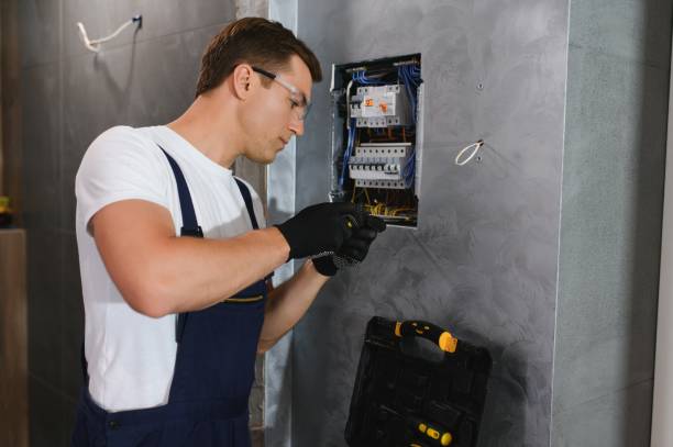 Best Commercial Electrician Services  in Roscoe, TX